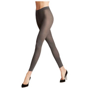 Falke Pure Matt 50 Denier Legging - Chocoladebruin