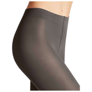 Falke Pure Matt 50 Denier Legging - Chocoladebruin