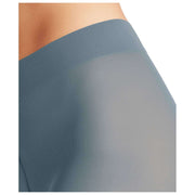 Falke Pure Matt 50 Denier Legging - Monument Blauw