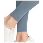 Falke Pure Matt 50 Denier Legging - Monument Blauw