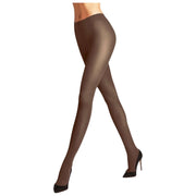 Falke Pure Matt 50 Denier Panty - Cappuccino Bruin
