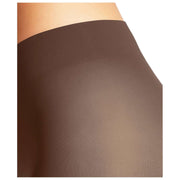 Falke Pure Matt 50 Denier Panty - Cappuccino Bruin