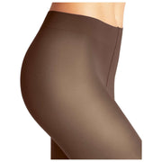 Falke Pure Matt 50 Denier Panty - Cappuccino Bruin