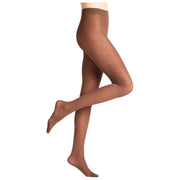 Falke Pure Matt 50 Denier Panty - Chocoladebruin