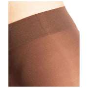 Falke Pure Matt 50 Denier Panty - Chocoladebruin