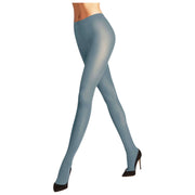 Falke Pure Matt 50 Denier Panty - Monument Blauw