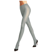 Falke Pure Matt 50 Denier Panty - Zilver