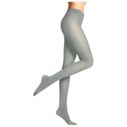 Falke Pure Matt 50 Denier Panty - Zilver