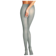 Falke Pure Matt 50 Denier Panty - Zilver