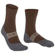 Falke RU4 Endurance Cool Hardloopsokken - Kastanjebruin