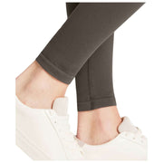 Falke naadloze vormgevende legging - carbongrijs