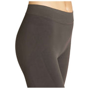 Falke naadloze vormgevende legging - carbongrijs