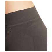 Falke naadloze vormgevende legging - carbongrijs