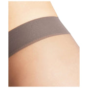 Falke Seidenglatt 15 denier panty - ijzerbruin