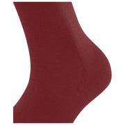 Falke Sensitive Berlin Sokken - Henna Rood