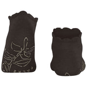 Falke Soft Elegance Slipper Sokken - Donkerbruin