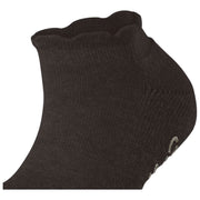Falke Soft Elegance Slipper Sokken - Donkerbruin