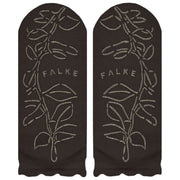 Falke Soft Elegance Slipper Sokken - Donkerbruin