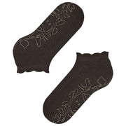 Falke Soft Elegance Slipper Sokken - Donkerbruin