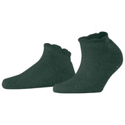 Falke Zachte Elegance Slipper Sokken - Hunter Green