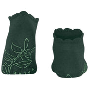 Falke Zachte Elegance Slipper Sokken - Hunter Green