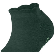 Falke Zachte Elegance Slipper Sokken - Hunter Green