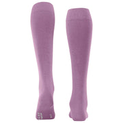 Falke Softmerino Kniekousen - Blush Roze