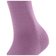 Falke Softmerino Kniekousen - Blush Roze