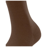 Falke Softmerino Kniekousen - Cappuccino Bruin