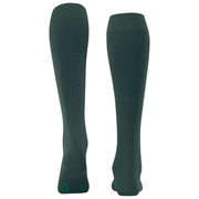 Falke Softmerino Kniekousen - Pine Grove Groen