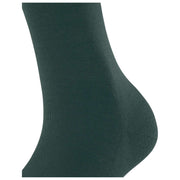 Falke Softmerino Kniekousen - Pine Grove Groen