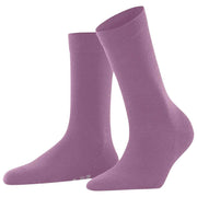 Falke Softmerino Sokken - Roze