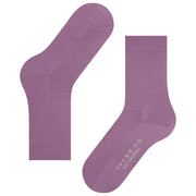 Falke Softmerino Sokken - Roze