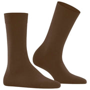 Falke Softmerino Sokken - Cappuccino Bruin