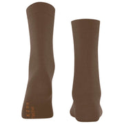 Falke Softmerino Sokken - Cappuccino Bruin