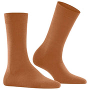 Falke Softmerino Sokken - Karamelbruin