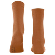 Falke Softmerino Sokken - Karamelbruin