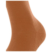Falke Softmerino Sokken - Karamelbruin