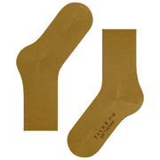 Falke Softmerino Sokken - Nectar Groen
