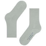 Falke Softmerino Sokken - Zilvergrijs
