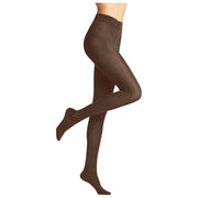 Falke Softmerino Panty - Cappuccino Bruin