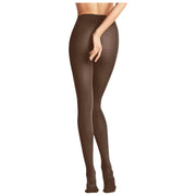 Falke Softmerino Panty - Cappuccino Bruin