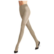 Falke Softmerino Panty - Linnen Mel Beige