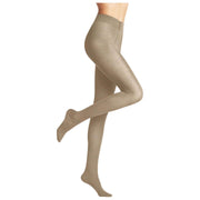 Falke Softmerino Panty - Linnen Mel Beige