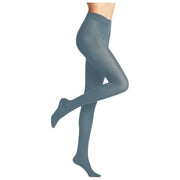 Falke Softmerino Panty - Monument Blauw
