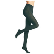 Falke Softmerino Panty - Pine Grove Groen