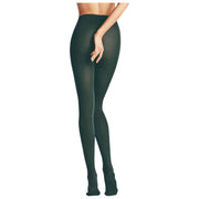 Falke Softmerino Panty - Pine Grove Groen