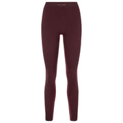 Falke Thermozone Wool Technology Panty - Mahonie Bruin
