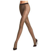 Falke Glitter 30 Denier Panty - Bruin/Goud