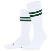 Falke Dynamische Sokken - Wit/Groen